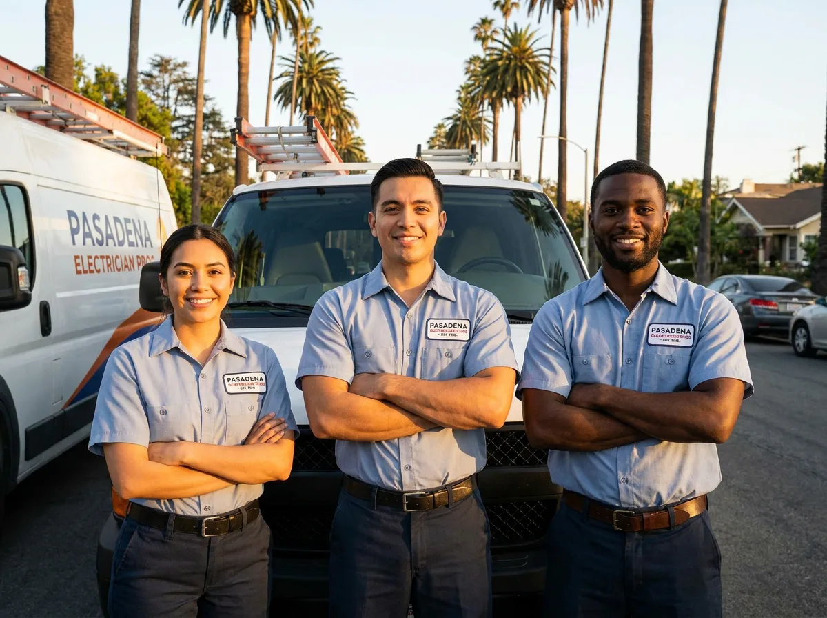 Electrician company in Saint Marys, IA
